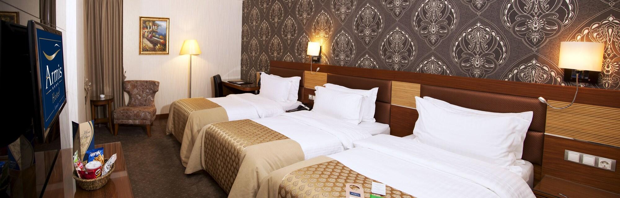 Armis Hotel 4*